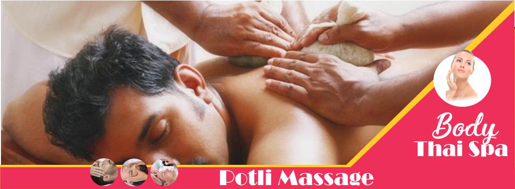 Potli Massage in Borivali mumbai